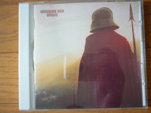 ウィッシュボーン・アッシュ／百眼の巨人アーガス　WISHBONE ASH / ARGUS