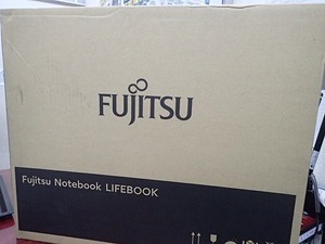 【大黒屋】未使用・開封済!!☆FUJITSU 富士通 ノートPC LIFEBOOK A5513/ＭX FMVA0Ｂ044Ｐ 15.6インチ☆