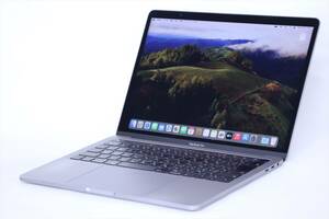 【1円～】Corei7 搭載 Apple MacBookPro 13 i7-8559U RAM16G SSD1.0TB 13.3Retina Mac OS 14 Sonoma