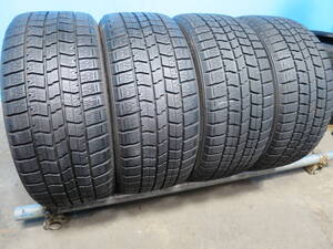 19年製 245/40R18 93Q ◆グッドイヤー ICENAVI 7◆ 4本 A309 スタッドレス