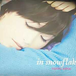 酒井法子/in snow flakes