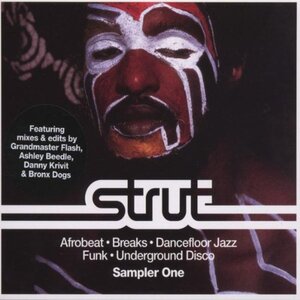 ◆◇V.A./Strut Sampler One★STRUTP031◇◆