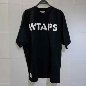 WTAPS 24ss OBJ 05 / SS / COTTON. BOB TEE SIZE-4 241ATDT-CSM30 ダブルタップス 半袖Tシャツ