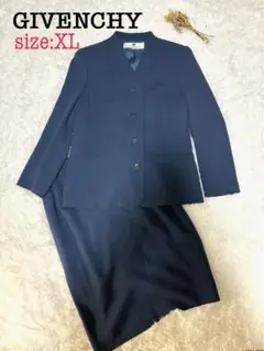 希少カラー✨　GIVENCHYジバンシー　セットアップ　スーツ XL 44