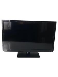 TOSHIBA◆24V型液晶テレビ REGZA 24S11/東芝/地デジ1・CS/BS1ch/レグザ