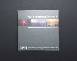 3枚組 nu-progressive era （hooj choons）