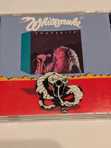 Whitesnake 「Snakebite」