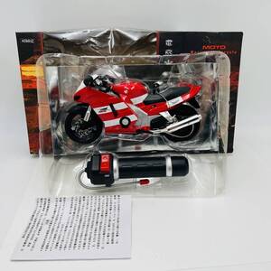 管213/未使用品 ラジコン MOTO RACING RADIO CONTROL アクセルグリップタイプコントローラー 箱傷み