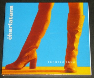 THE CHARLATANS / Tremelo Song　2CD