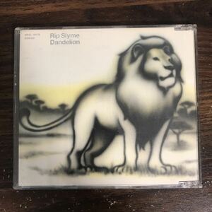 G3105-1 中古CD100円 リップスライム Dandelion