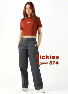 Dickies オリジナル874 ワークパンツ 28(S)
