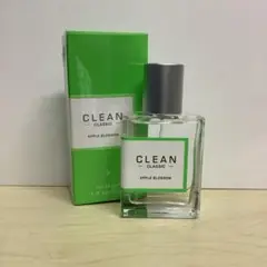 新品未開封　CLEAN　クリーン　アップルブロッサム　オードパルファム　30ml