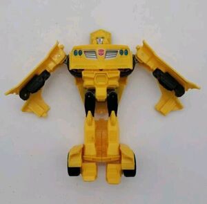 Transformers Generations Cyber Battalion Series Bumblebee No Box 海外 即決