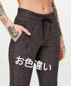 ルルレモン　lululemon レギンス　4