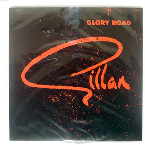 GILLAN/GLORY ROAD/VIRGIN VIP6962 LP