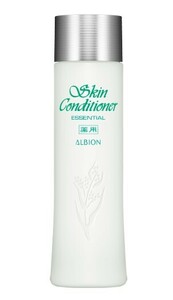 ◇ALBION/アルビオン/薬用スキンコンディショナー/エッセンシャル　N/330ml/化粧水/敏感肌用/医薬部外品/スキンケア/未開封