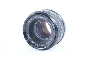 ★極上美品★ペンタックス PENTAX SMC TAKUMAR 55mm f1.8 ★完動★#U377