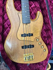 ［希少］Bass Collection ベースコレクション momose モモセ JZ-4 JZ Series JAZZ BASS ジャズベース