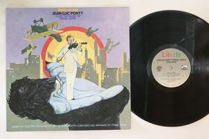 伊LP Jean-luc Ponty King Kong: Jean-luc Ponty Plays The Music Of Frank Zappa 3C05491651 LIBERTY /00260