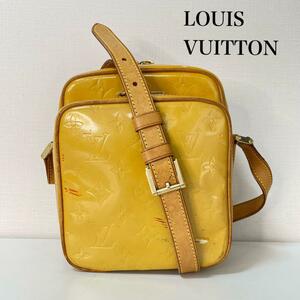 ■美品■LOUIS VUITTON ルイヴィトン ヴェルニ ショルダーバッグ