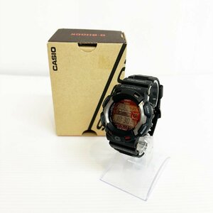 CASIO G-SHOCK GW-9110-1JF MASTER OF G GULFMAN カシオ Gショック マスター オブ Gシリーズ ガルフマン 腕時計 Is4-72