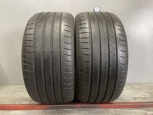 285/35R20(94Y)MO-S[商品番号6394] ブリヂストン TURANZA T005 2021年製 2本セット 285/35/20