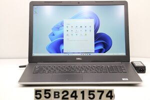 DELL Inspiron 3793 Core i5 1035G1 1GHz/8GB/256GB(SSD)+1TB/Multi/17.3W/FHD(1920x1080)/Win11 【55B241574】