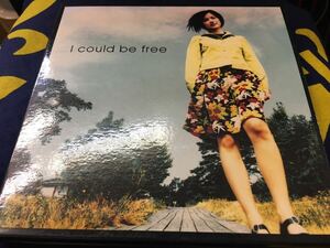 原田知世★中古CD国内盤「I Could Be Free」