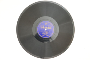 78RPM/SP Carlos Gardel El Carretero / Ramona J5354 COLUMBIA /00500