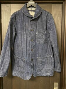 neighborhood denim jacket ネイバーフッド　デニム　ジャケット　カバーオール