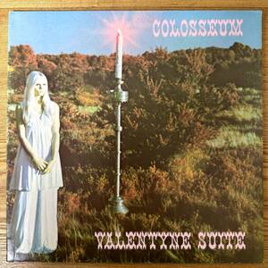 LP/美盤/ Colosseum コロシアム / Valentyne Suite ヴァレンタイン組曲 バレンタイン組曲 / WBS-71021 コラシアム /12inch /NF112217