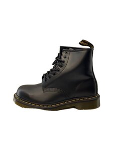 Dr.Martens◆ブーツ/UK7/ブラック/レザー/1460