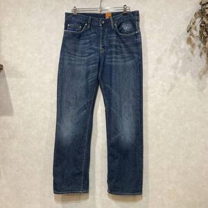 SHIPS 別注 GRIFONI イタリア製デニム　size 33（W84 x L75) シップス グリフォーニ