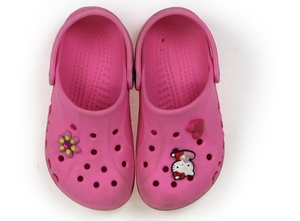 クロックス CROCS サンダル 靴17cm～ 女の子 子供服 ベビー服 キッズ