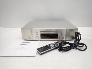 Marantz CD6007 CDプレーヤー 2021年製 マランツ リモコン/説明書付き ∩ 70BA8-1