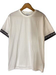 BURBERRY◆TESLOW/Tシャツ/XS/コットン/WHT/8029448