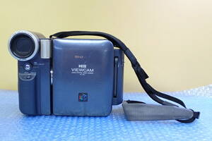 SHARP VL-HL1 液晶ビデオカメラ 8ミリビデオカメラ 動作未確認 #TN51123