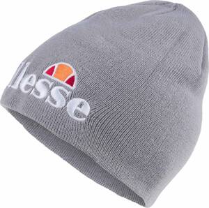 【日本未展開】 ellesse （エレッセ） ニットキャップ (グレー)