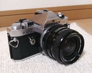 ペンタックスMX PENTAX MX フィルムカメラ