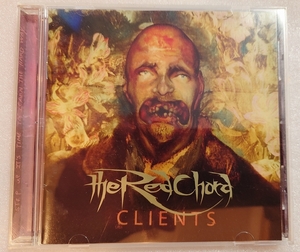 The Red Chord - Clients テクニカルデスメタル テクデス グラインドコア メタルコア デスコア