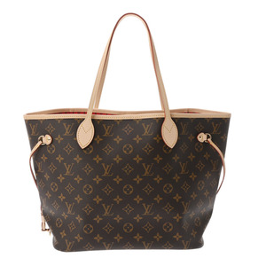 LOUIS VUITTON ルイヴィトン モノグラム ネヴァーフル MM スリーズ M46987 レディース モノグラムキャンバス トートバッグ 新品 銀蔵