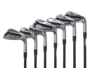 ■ダンロップ■SRIXON Z585 7本■4-P■S■Miyazaki Mahana 6 for IRON■中古■1円～