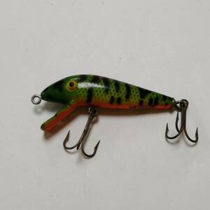 ○24060821　へドン　HEDDON　オールドルアー　タイガー　TIGER　フィッシング　釣り具