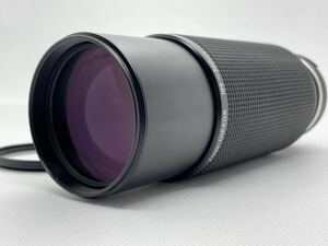 【C 難有品】NIKON Ai-S ZOOM NIKKOR 100-300mm f5.6 ニコン ニッコール マニュアルフォーカス 望遠レンズ