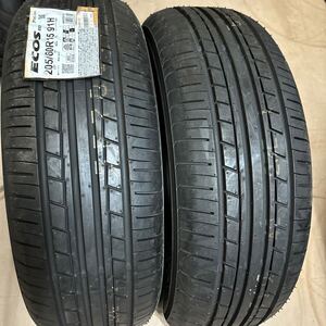 ヨコハマ 205/60R15 ES31 年落ち未使用品 2本:12000円