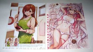 画集 THE ART OF 米白粕(下着姿 パンチラ 水着 ビキニ バニー)