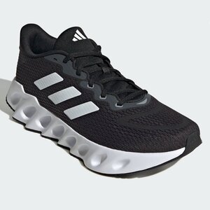 ☆アディダス ADIDAS 新品 メンズ スイッチ ラン ランニング ランニング シューズ 靴 スニーカー 黒 26cm [IF5720-260] 十☆QWER☆