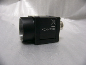 ★動作保証★ SONY XC-HR70 CCDマシンビジョンカメラ(XGA) FA用産業用 複数有