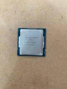 ■ジャンク品■Intel　Core i7-11700KF CPU 動作未確認 C794