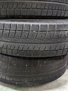 スタッドレスタイヤ付ホイール4本セット ブリジストン ブリザック レボ bridgestone blizzak revo gz 195/70R15 5.5J +45 5穴 5H スチール